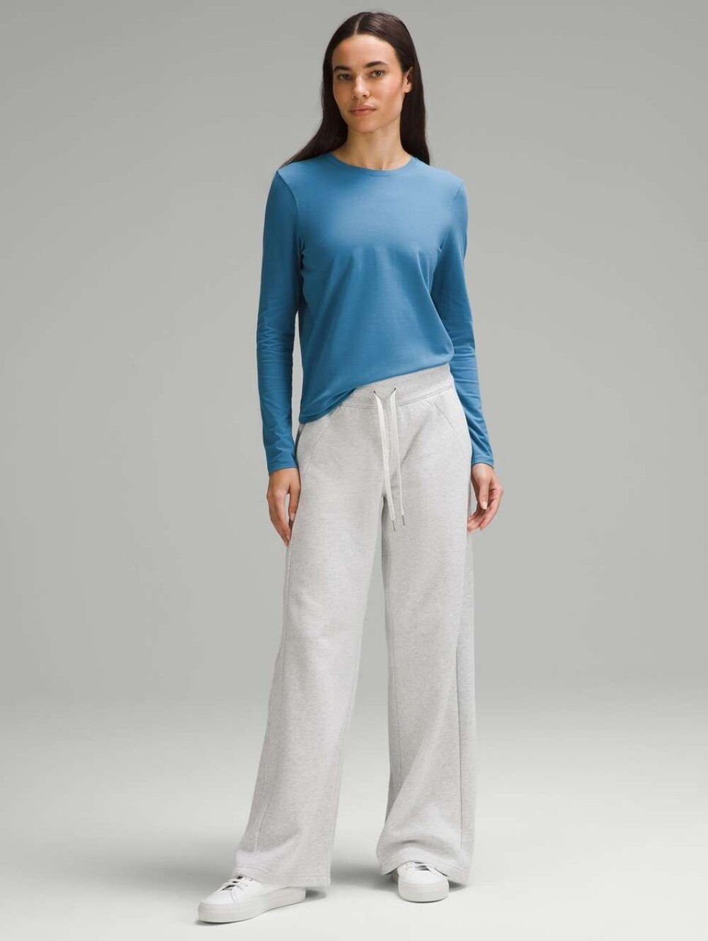 lululemon love long-sleeve shirt Marlin